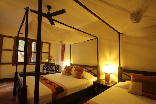 ミステール ダンコール シェムリアップ ロッジ