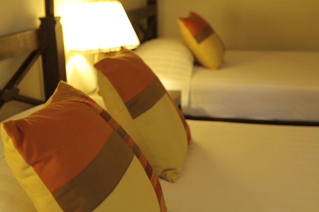 ミステール ダンコール シェムリアップ ロッジ