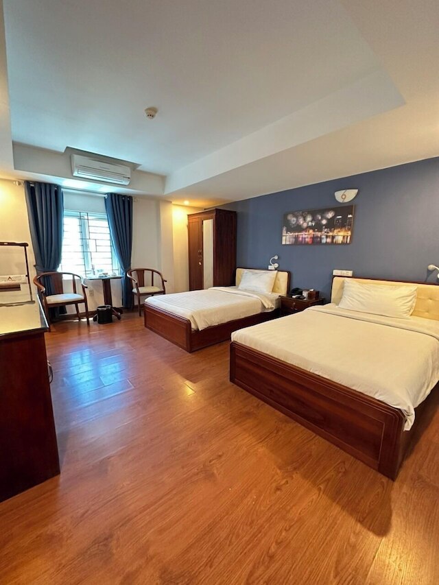 A25 ホテル - 137 グエン ドュ Dン