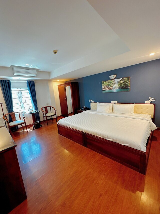 A25 ホテル - 137 グエン ドュ Dン