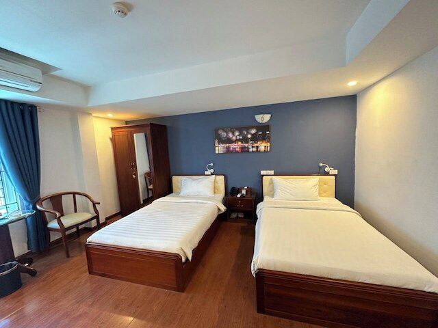 A25 ホテル - 137 グエン ドュ Dン