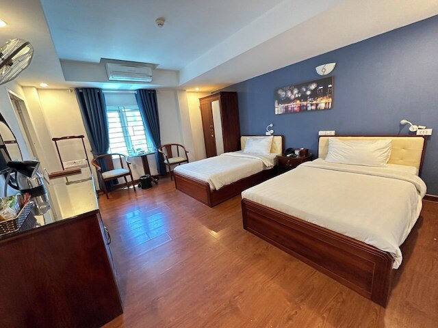 A25 ホテル - 137 グエン ドュ Dン