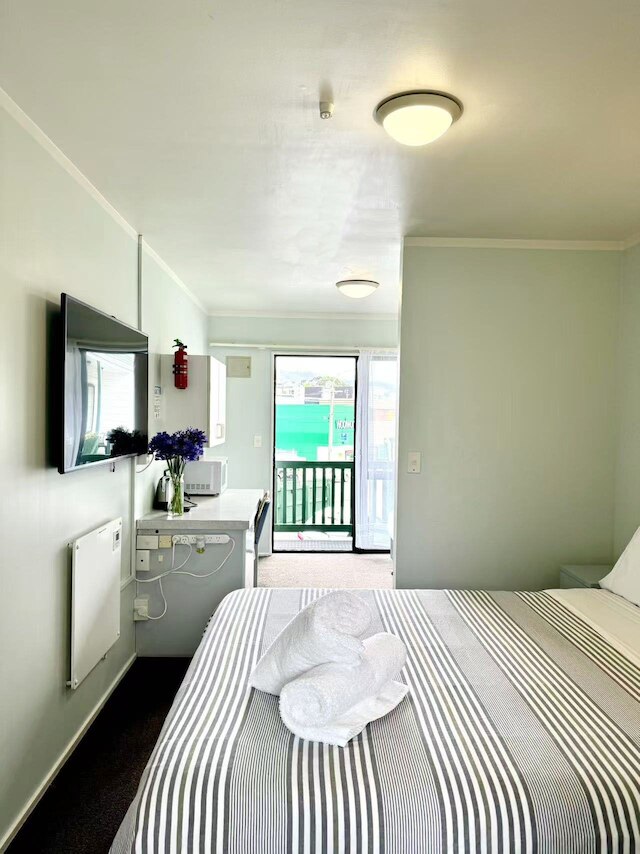 アデレード モーテル