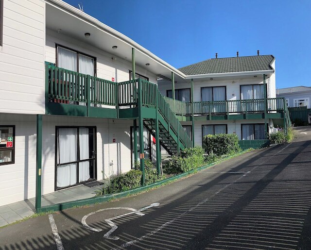 アデレード モーテル