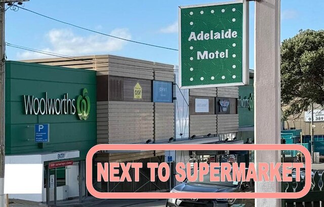 アデレード モーテル