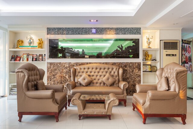 ザ エアポート グリーナリー ホテル