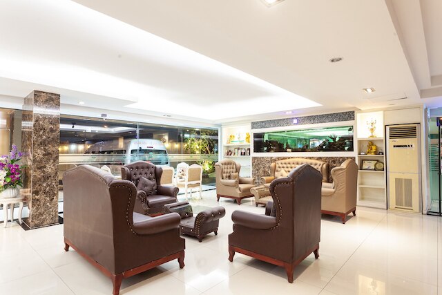 ザ エアポート グリーナリー ホテル