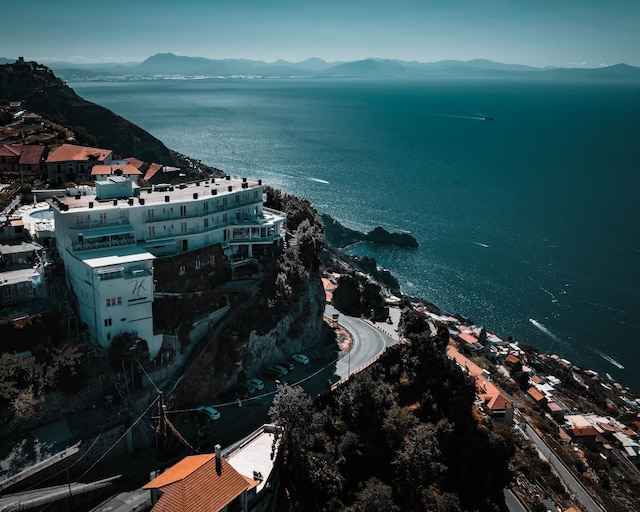 ホテル レ ロッチェ