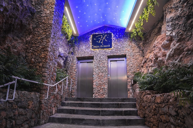 ホテル レ ロッチェ