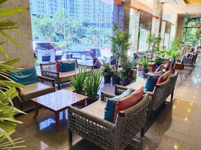 グランド ハワード ホテル バンコク