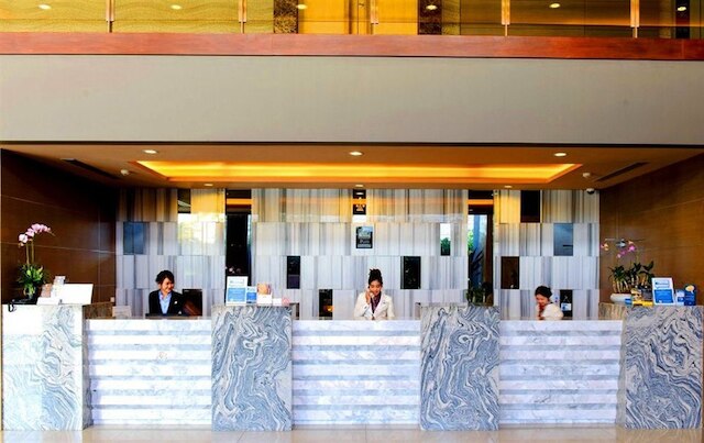 グランド ハワード ホテル バンコク