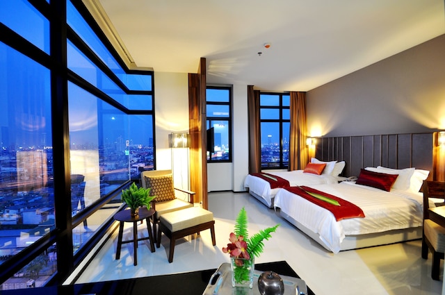 グランド ハワード ホテル バンコク