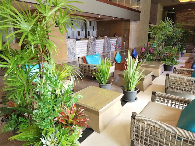 グランド ハワード ホテル バンコク