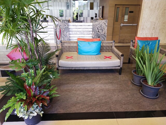 グランド ハワード ホテル バンコク