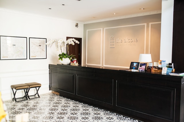 ジ アルコーブ ライブラリー ホテル