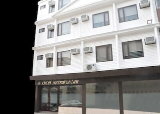 ホテル メトロポリタン カロル バーグ