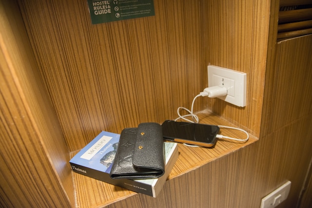 スネタ ホステル カオサン