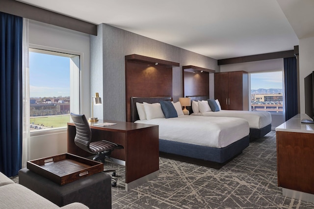 スプリングヒル スイーツ バイ マリオット デンバー ダウンタウン