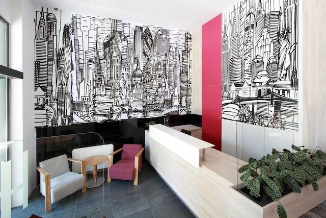 ホテル コスモポリト