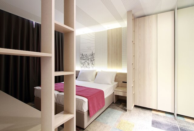 ホテル コスモポリト