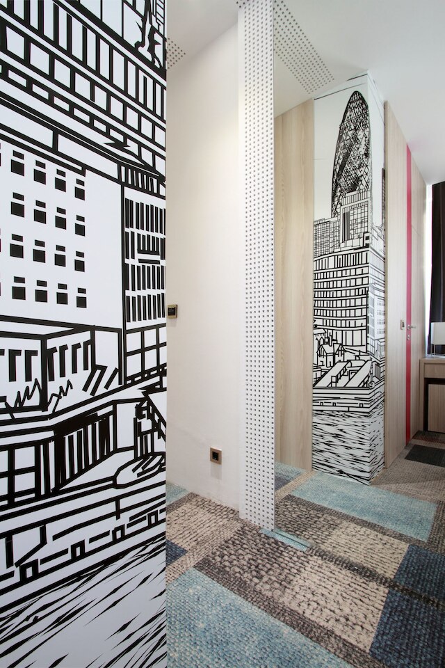 ホテル コスモポリト