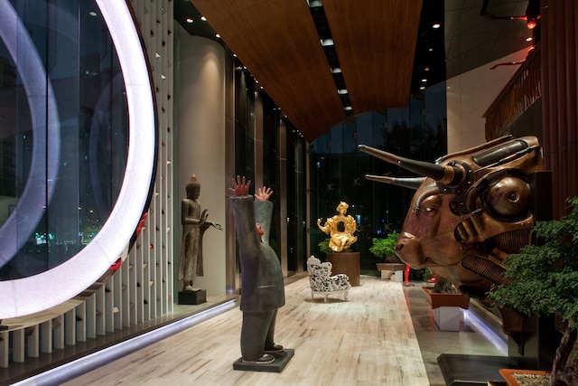 ホテル エクラ北京