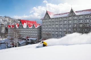 ホテルグリーンプラザ白馬