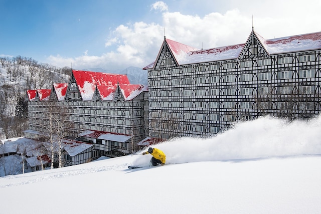 ホテルグリーンプラザ白馬