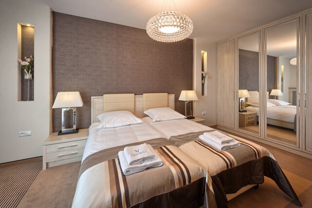 バニラ アパートホテル