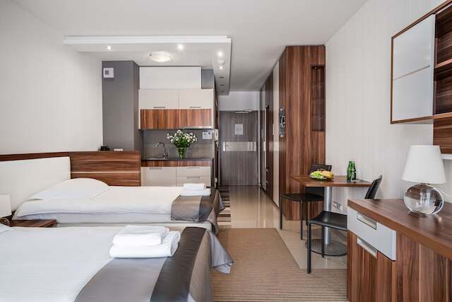 バニラ アパートホテル