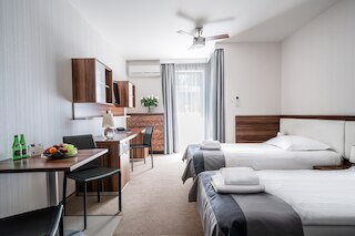 バニラ アパートホテル