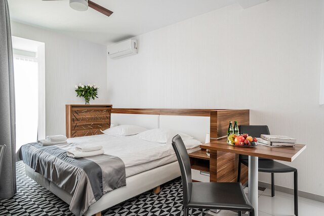 バニラ アパートホテル