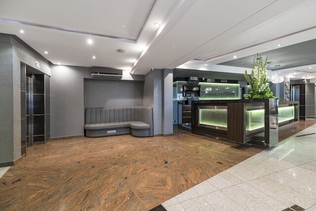 バニラ アパートホテル