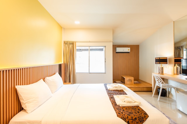 ザ ゴールデン ヴィル ブティック ホテル & スパ