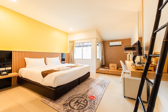 ザ ゴールデン ヴィル ブティック ホテル & スパ