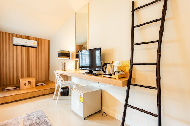 ザ ゴールデン ヴィル ブティック ホテル & スパ