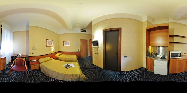 レジデンス レポンティーナ