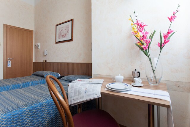 レジデンス レポンティーナ