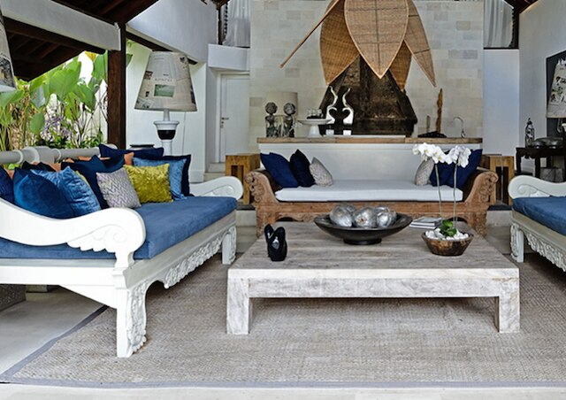 オアジア スパ ヴィラ バリ