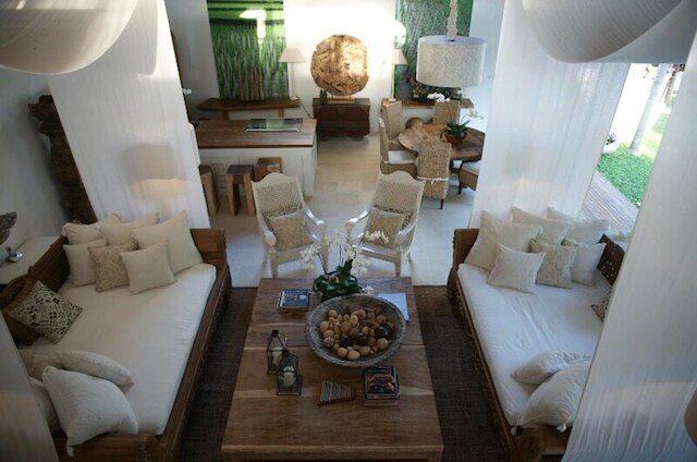 オアジア スパ ヴィラ バリ