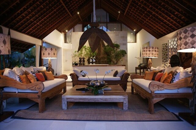 オアジア スパ ヴィラ バリ