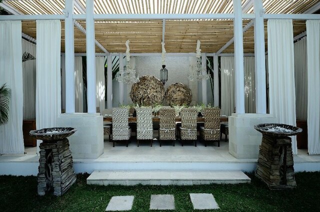 オアジア スパ ヴィラ バリ