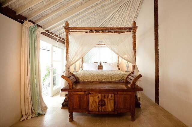 オアジア スパ ヴィラ バリ