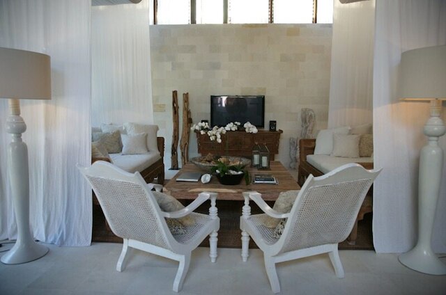 オアジア スパ ヴィラ バリ