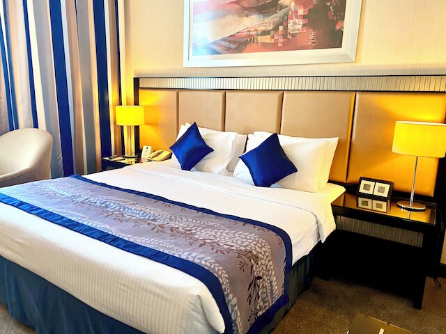 ミレニアム セントラル ホテル ドーハ