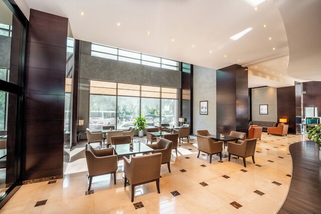 ミレニアム セントラル ホテル ドーハ