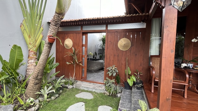 ジャブナミ ヴィラ