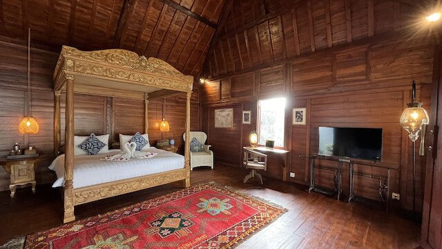 ジャブナミ ヴィラ