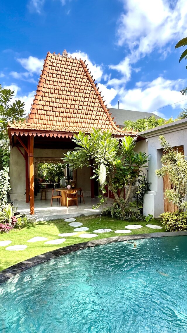 ジャブナミ ヴィラ