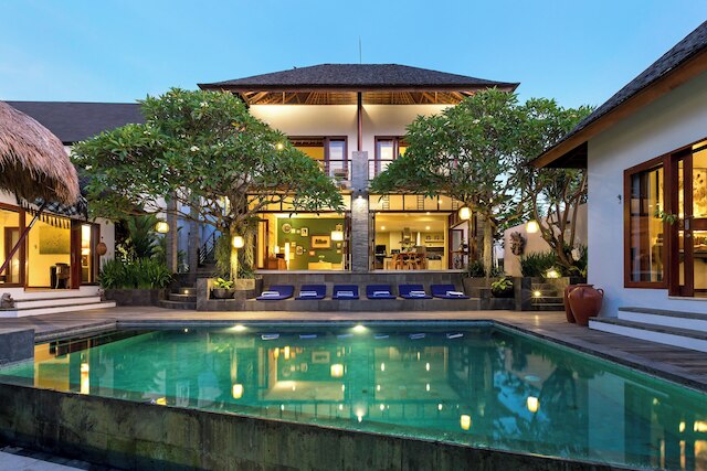 ジャブナミ ヴィラ